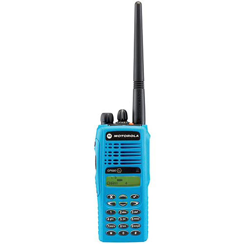 Motorola GP680 ATEX El Telsizi
