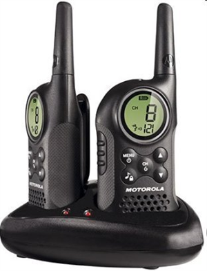 Motorola T6 El Telsizi