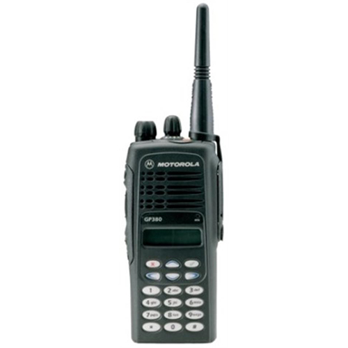 Motorola GP388 El Telsizi