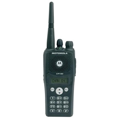 Motorola CP180 El Telsizi