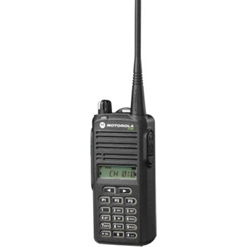 Motorola P185 El Telsizi
