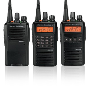Vertex Standard EVX-531 Digital Portable Radio