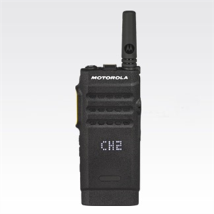 Motorola Solutions MOTOTRBO(TM) Digital Portable Radio: SL1600