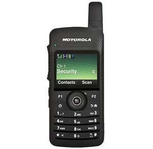 Motorola MOTOTRBO(TM) Dijital Taşınabilir Telsiz: SL4000
