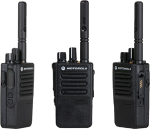 Motorola MOTOTRBO(TM) Dijital El Telsizi: DP3441