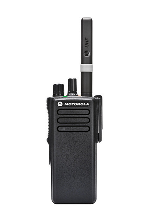 Motorola MOTOTRBO(TM) Dijital Taşınabilir Telsiz: DP4401