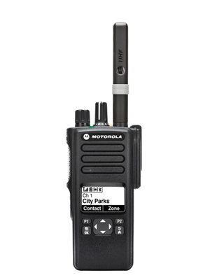 Motorola MOTOTRBO(TM) Dijital Taşınabilir Telsiz: DP4601
