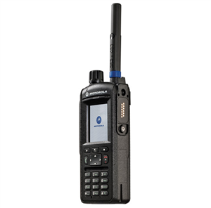 Motorola TetraEl Terminali: MTP6550