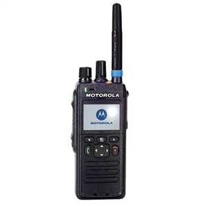 Motorola Tetra Taşınabilir Terminal: MTP3100