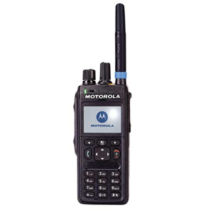 Motorola Solutions TETRA Portable Terminal: MTP3150