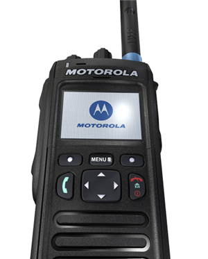 Motorola Tetra Taşınabilir Terminal: MTP3200