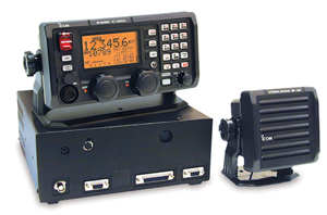 Icom HF Marine Transceiver: IC-M802