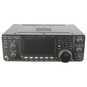 Icom All Mode Transceiver: IC-7600